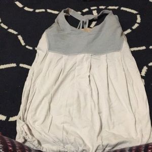 Lululemon workout top